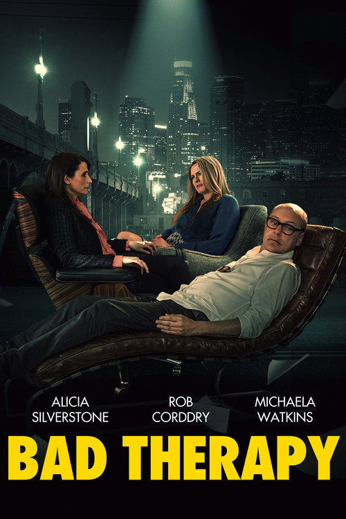 Poster von Bad Therapy