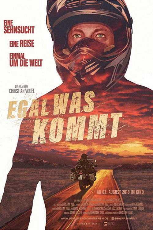 Poster von Egal was kommt
