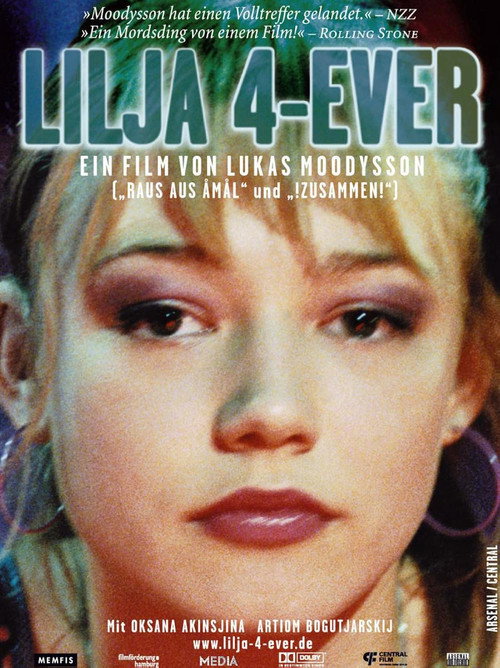 Poster von Lilja 4-ever