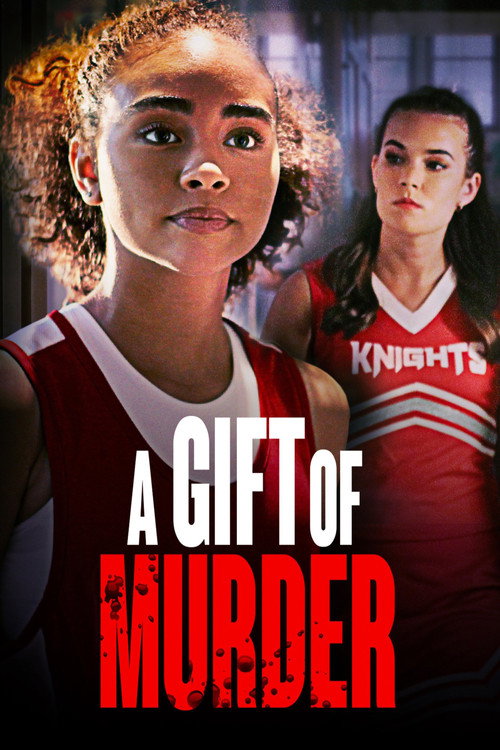 Poster for A Gift of Murder