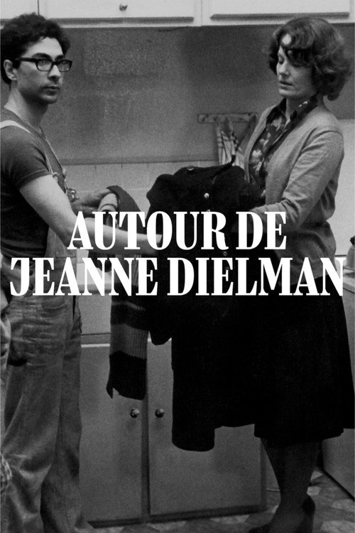 Poster for Autour de Jeanne Dielman