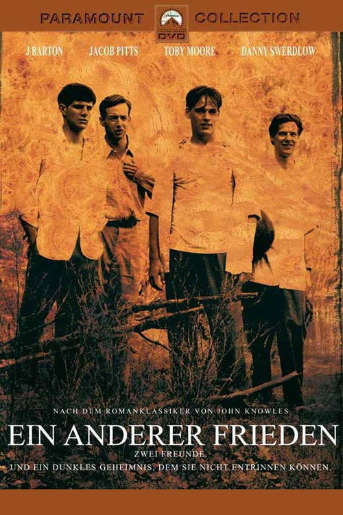 Poster von Ein anderer Frieden