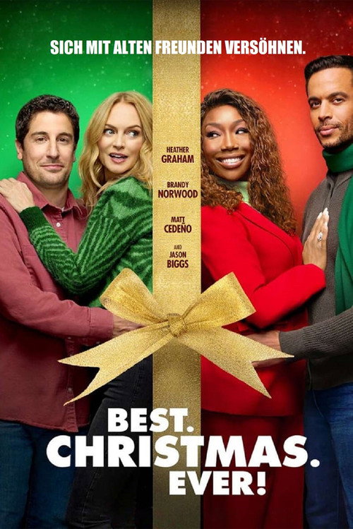 Poster von Best. Christmas. Ever!