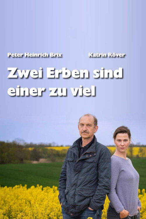 Poster von Zwei Erben sind einer zu viel