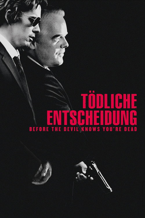 Poster von Tödliche Entscheidung