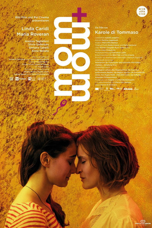 Poster von Mom + Mom