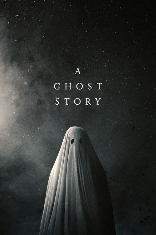 Poster of A Ghost Story