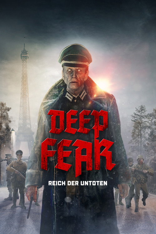 Poster von Deep Fear