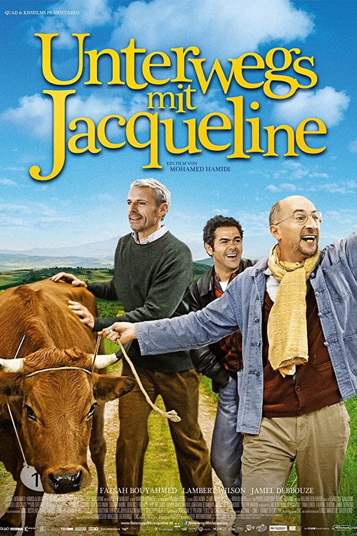 Poster von Unterwegs mit Jacqueline