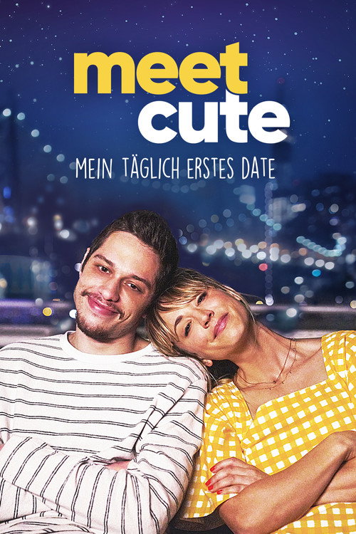 Poster von Meet Cute - Mein täglich erstes Date
