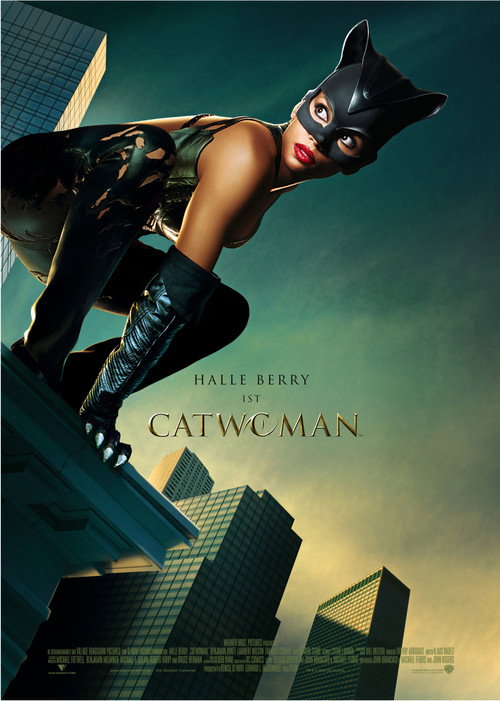 Poster von Catwoman