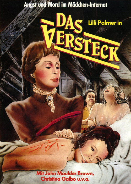 Poster von Das Versteck