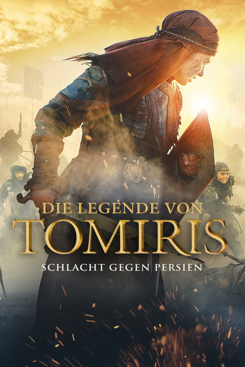 Poster von Die Legende von Tomiris - Schlacht gegen Persien