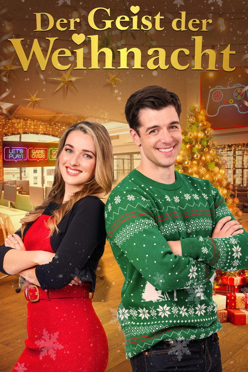 Poster von Der Geist der Weihnacht