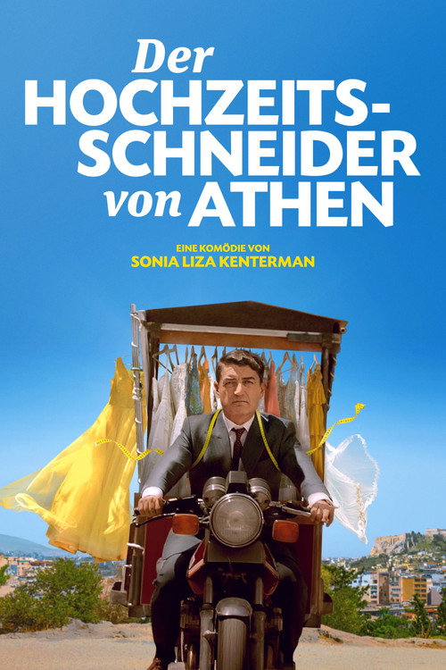 Poster von Der Hochzeitsschneider von Athen