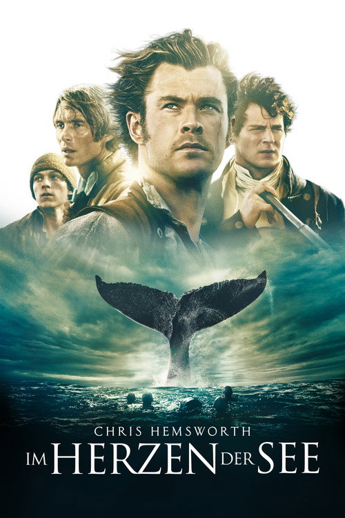 Poster von Im Herzen der See