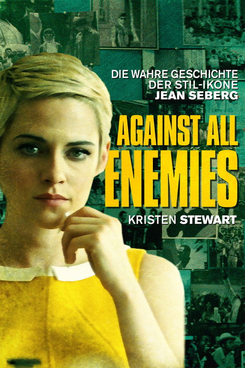 Poster von Against All Enemies