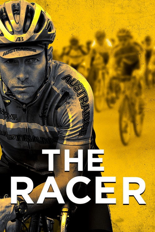 Poster von The Racer