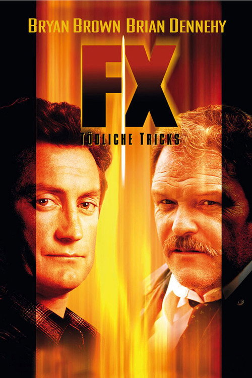 Poster von F/X - Tödliche Tricks