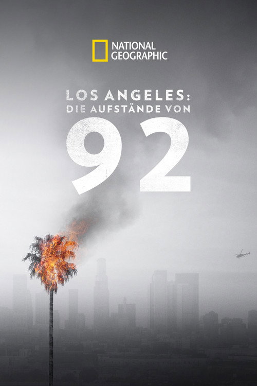 Poster von LA 92