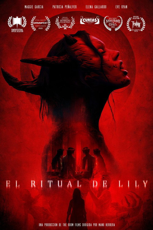 Poster for Lily's Ritual