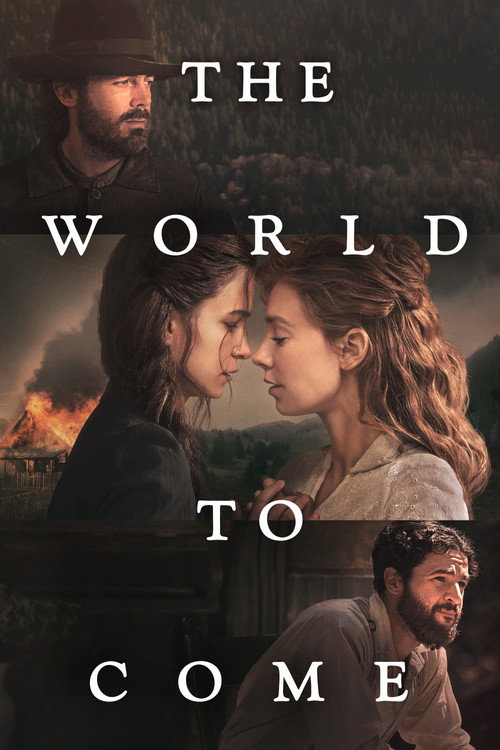 Poster von The World to Come