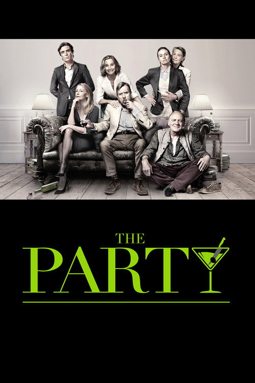 Poster von The Party