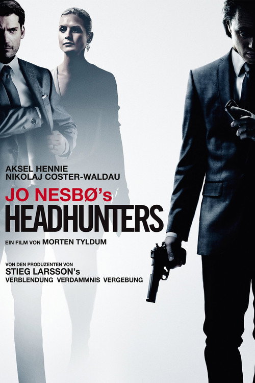 Poster von Headhunters