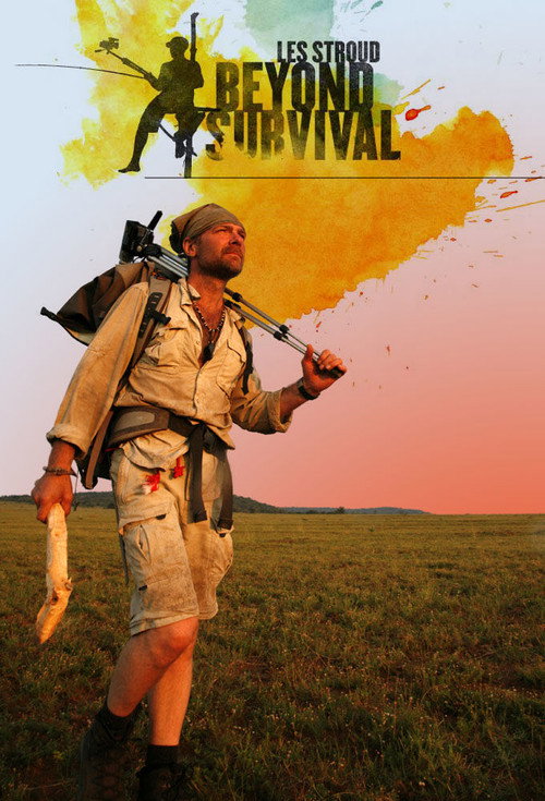 Les Stroud’s Beyond Survival