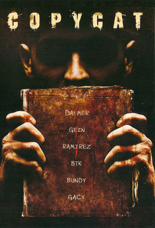 Poster von Wahre Macht - Tagebuch eines Serienkillers