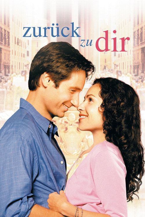 Poster von Zurück zu Dir