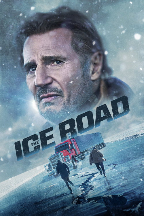 Poster von The Ice Road