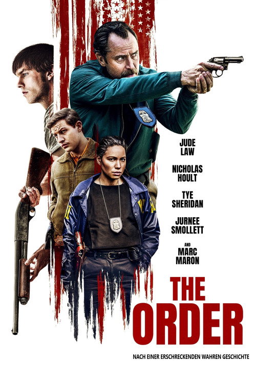 Poster von The Order