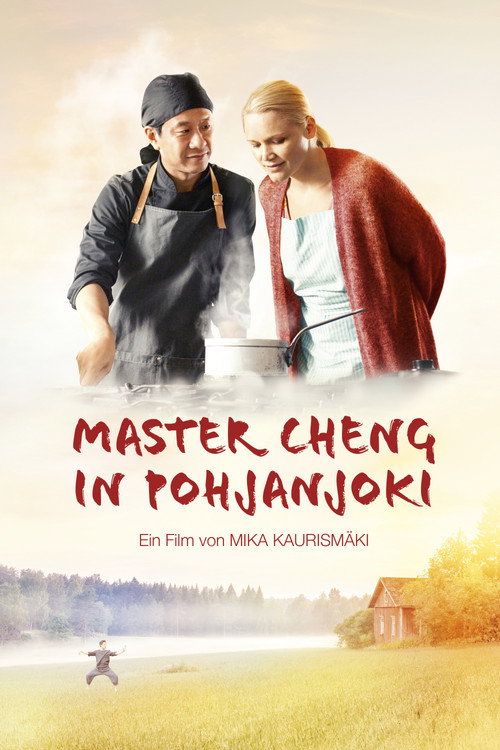 Poster von Master Cheng in Pohjanjoki