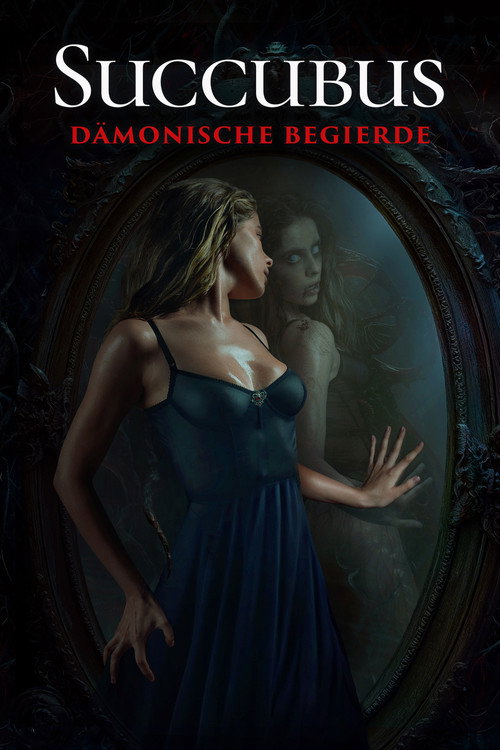 Poster von Succubus - Dämonische Begierde