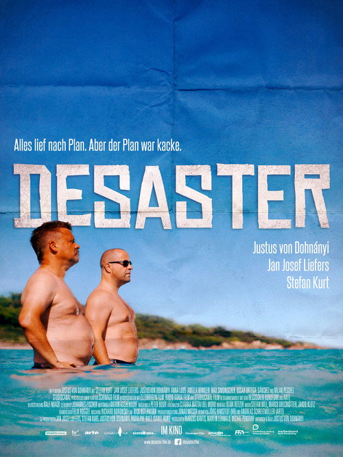 Poster von Desaster