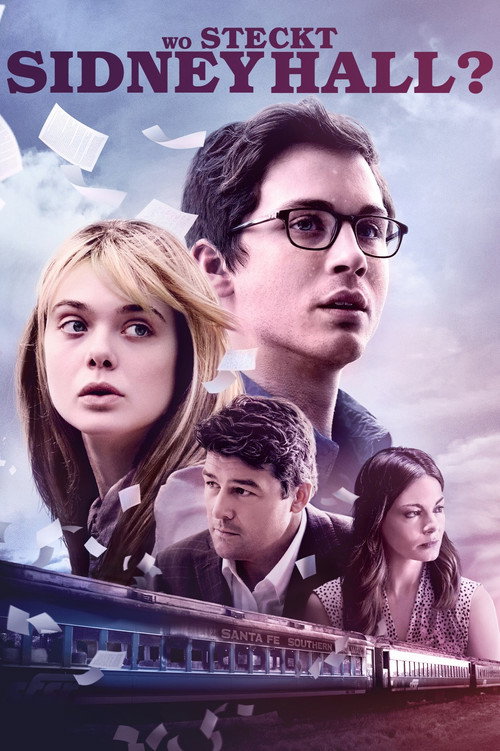 Poster von Wo steckt Sidney Hall?