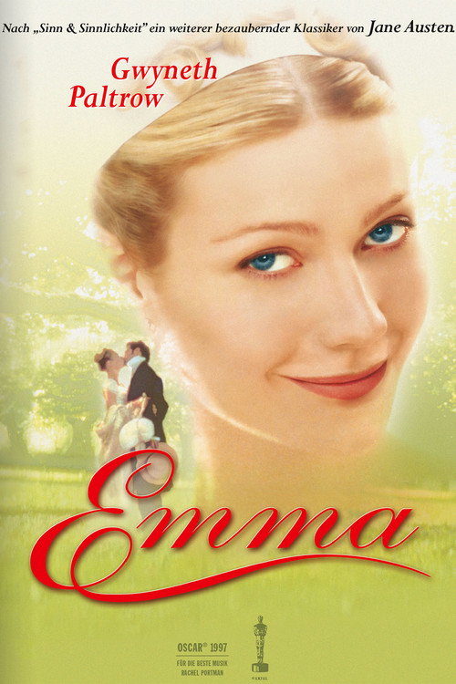 Poster von Jane Austens Emma