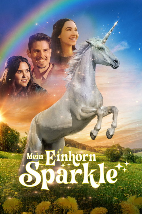 Poster von Mein Einhorn Sparkle