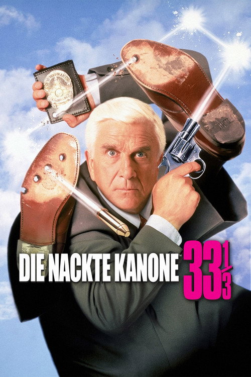 Poster von Die nackte Kanone 33⅓