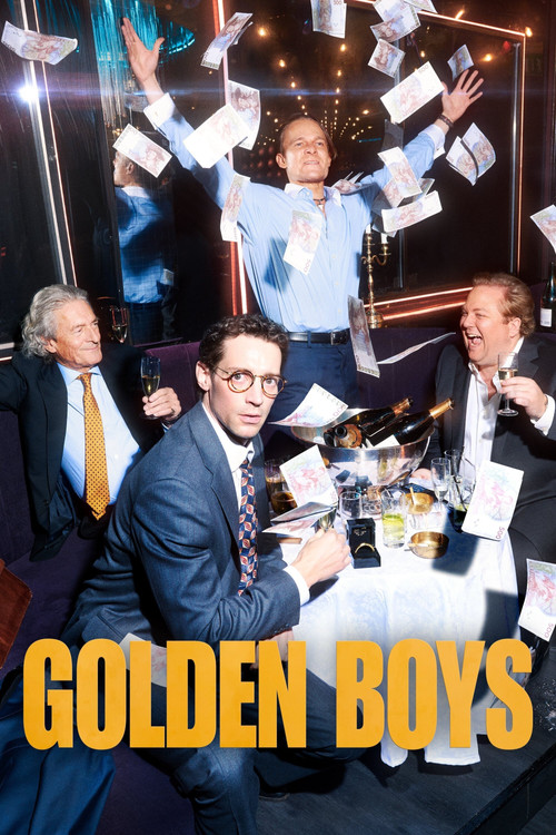 Golden Boys poster