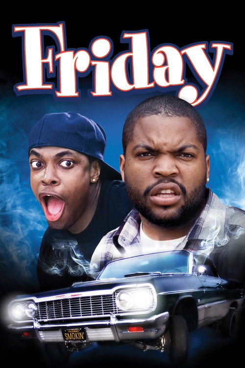 Poster von Friday