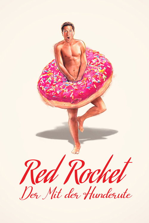 Poster von Red Rocket - Der Mit der Hunderute