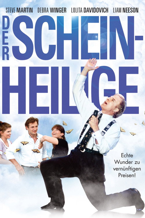 Poster von Der Schein-Heilige