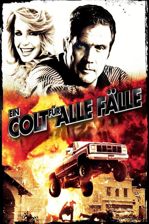 Poster von Ein Colt für alle Fälle
