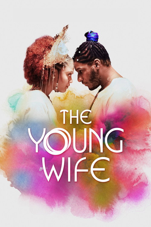 Poster for The Young Wife