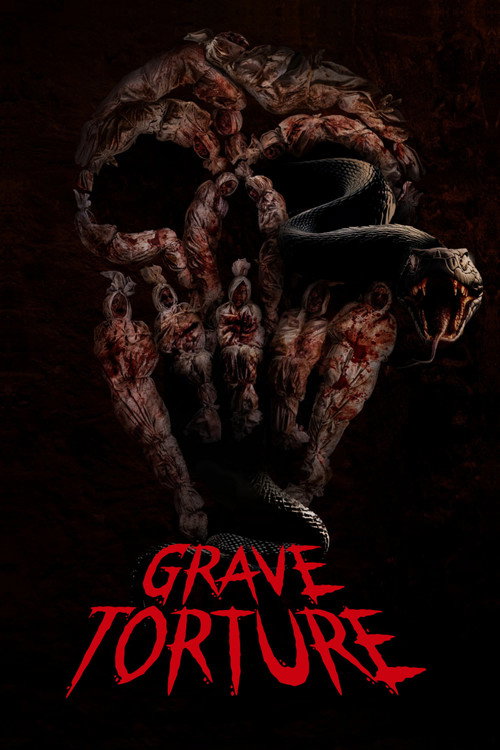 Poster for Grave Torture