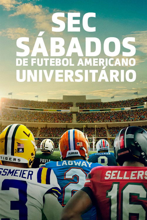 SEC: Sábados de Futebol Americano Universitário