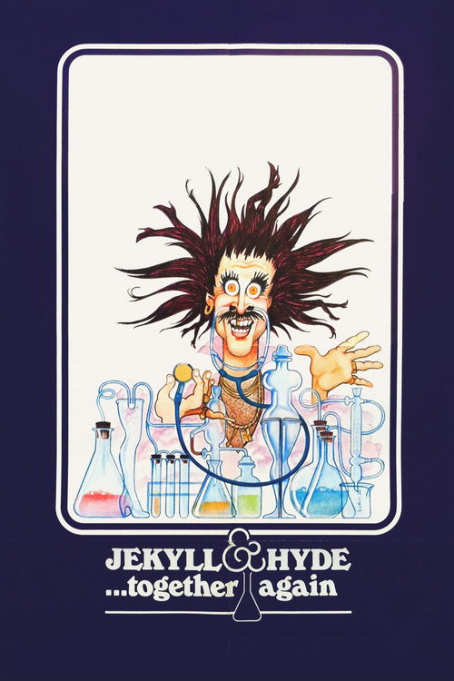 Poster von Jekyll und Hyde - Die schärfste Verwandlung aller Zeiten