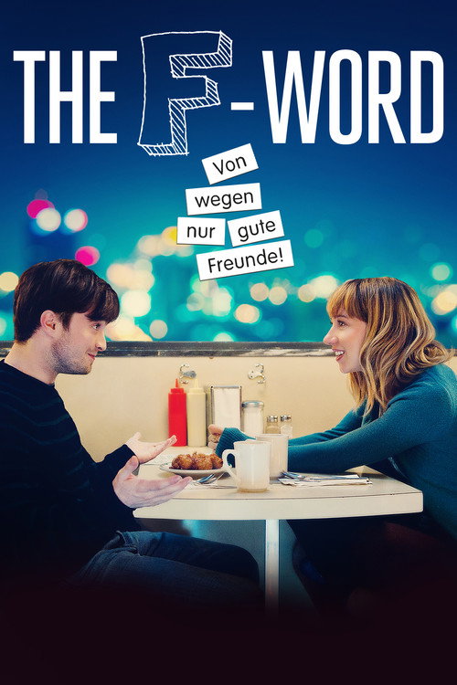 Poster von The F-Word - Von wegen nur gute Freunde